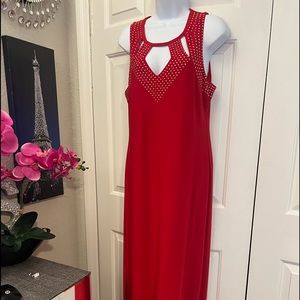 Guess size 14 event dress